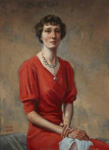 Laura Lenox Conyngham (b.1907), Mrs Robert Alexander — Cuthbert Julian Orde