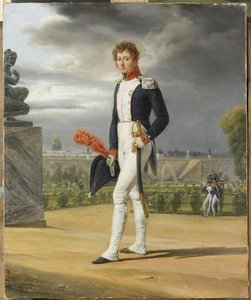 Philippe Lenoir — Émile Jean-horace Vernet