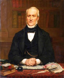 Harry Rogers, Honorary Secretary To The United Law Clerks' Society — Arthur Stockdale Cope