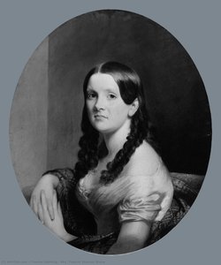 Mrs. Francis Stanton Blake — Chester Harding