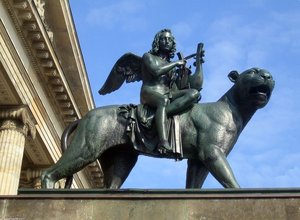 Schauspielhaus Panther — Christian Friedrich Tieck