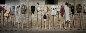 Clothes For The Demonstration Against False Election Of Vladimir Putin — Natalia Pershina-yakimanskaya