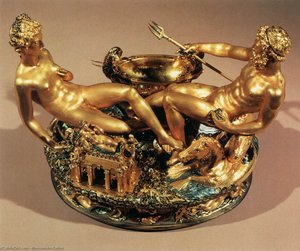 Соляница — Бэнвентуто Челлини