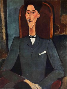 Untitled (9183) — Amedeo Clemente Modigliani