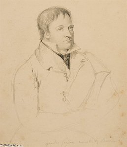 Padre Antonio Diogo Feijó, Catholic Priest And Brazilian Politician — Johann Moritz Rugendas