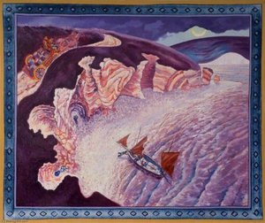The Parson's Brandy (from The Series 'just Imagine') — Stephen W Macphail