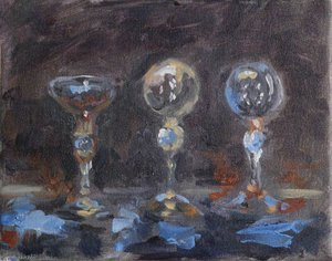 Containers Holding The Chemical Elements — Tess Barnes