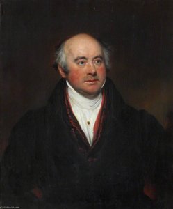 Sir Francis Chantrey (1782–1841), Ra — Sir Martin Archer Shee