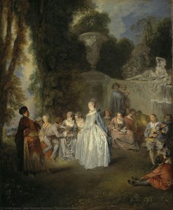 Jean-antoine Watteau
