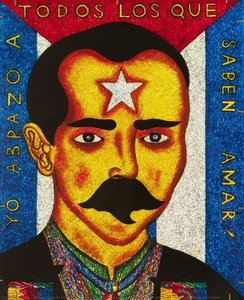 Untitled, (yo Abpazo A Todos Los Que Saben Amar) I Embrace All Those Who Know — Alberto Casado Cerviño