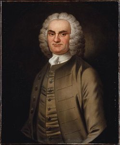 Joseph Reade — John Wollaston