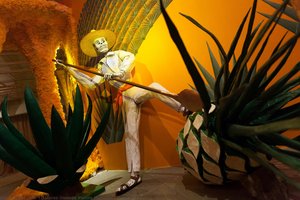 Detail Of — Dolores Olmedo Patiño Museum