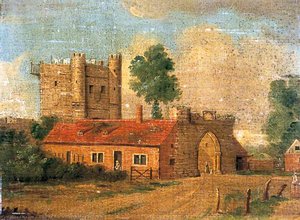 Walmgate Bar, York — Henry Cave