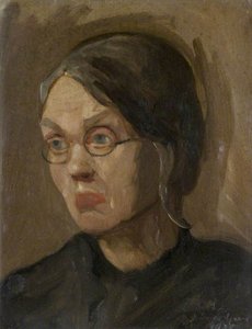 My Mother — John Langtry Lynas
