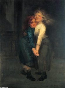 The Spielers — George Luks