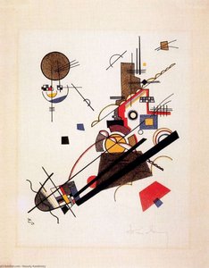 Alegre Ascensión — Wassily Wassilyevich Kandinsky