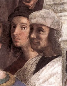 8 — Raffaello