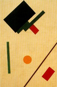 Untitled — Kazimir Malevich