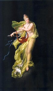 Four Seasons 01, Spring — Anne-louis Girodet