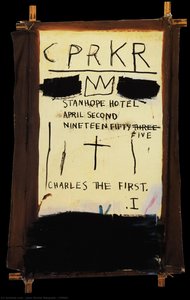 Cprkr — Jean Michel Basquiat