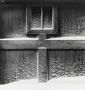 Haags Alley, Rochester — Minor White