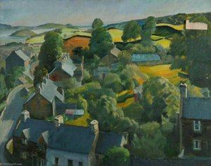 Penrhyndeudraeth — Raymond James Coxon