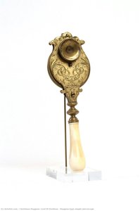 Huygens-type Simple Microscope — Christiaan Huygens, Lord Of Zeelhem