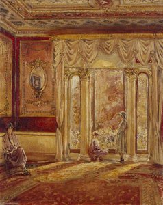 South East Drawing Room (south Wing) — Joseph William Topham Vinall