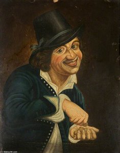 Ha! Ha! I've Got The Chink — Penry Williams