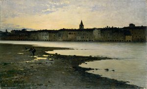 Italiano Sulle Rive Dell'adige — Bartolomeo Bezzi