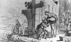 Eliezer And Rebecca — Σαλομών Ντε Βραϊ