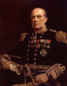 Sir Edward Augustus Inglefield — John Maler Collier