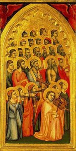 Políptico Baroncelli 2 — Giotto Di Bondone