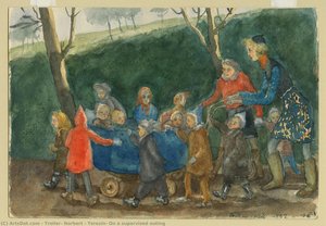 Terezin: On A Supervised Outing — Troller, Norbert