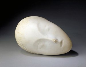 Sleeping Muse — Constantin Brâncuși