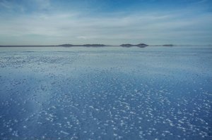 Salar De Uyuni — Angelo Chiacchio