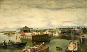 The British Power Boat Company — Richard Ernst Eurich
