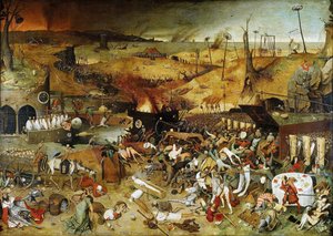 The Triumph Of Death — Pieter Bruegel Mladší