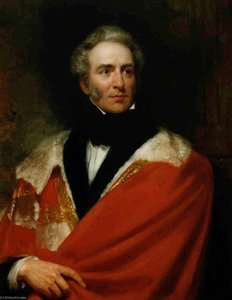 Thomas Philip De Grey (1781–1859), 2nd Earl De Grey, Kg, Pc, Frs — John Wood