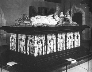 Tomb Of Philip The Bold, Duke Of Burgundy — 克劳斯·斯卢特