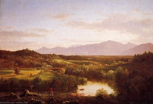 Untitled — Thomas Cole