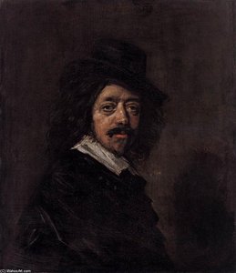 Frans Hals — Frans Hals I