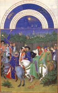 Untitled (6018) — Limbourg Brothers