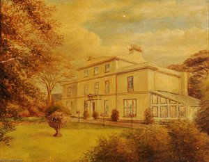 Elmfield Lodge, Southall Green — Ernest A. L. Ham