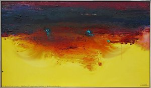Adirondacks — Helen Frankenthaler