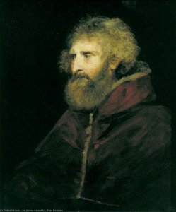 Papst Paviarius — Sir Joshua Reynolds