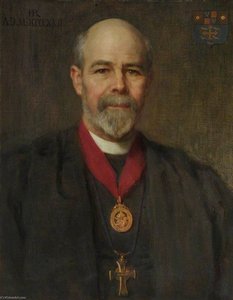 Herbert Edward Ryle (1856–1925), Bishop Of Exeter And Winchester, Dean Of Westminster, President (1896–1901) — ჰიუ გოლდუინ რივერი