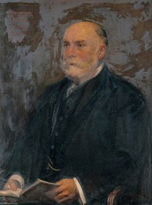 Frederick Belding Power, Chemist, Pharmacologist And Pharmacognosist — Walter Ernest Webster