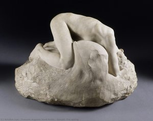 Danaid (the Spring) — Auguste Rodin