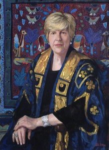 Professor Brenda Gourley, Vice Chancellor (2002) — Jane Bond